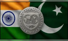 IMF Adds Conditions To Pakistan Bailout; Highlights India Tensions