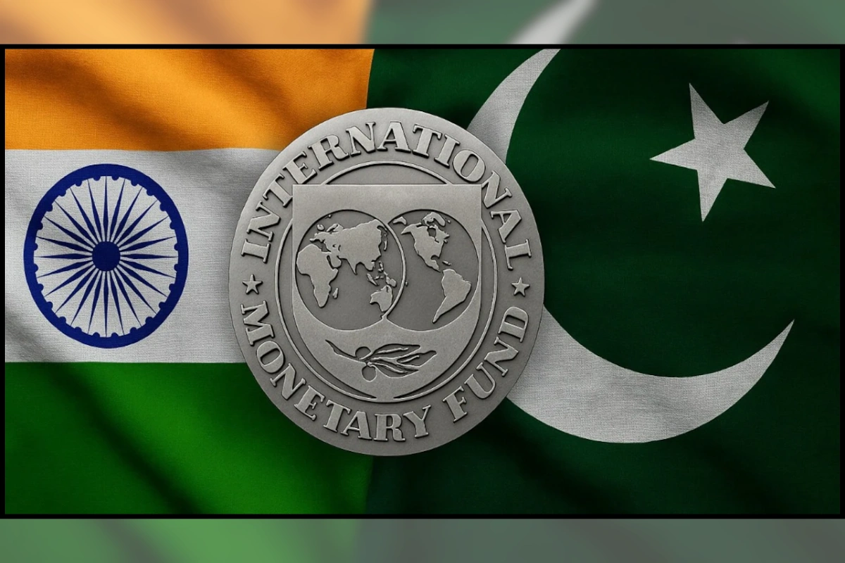 IMF Adds Conditions To Pakistan Bailout; Highlights India Tensions