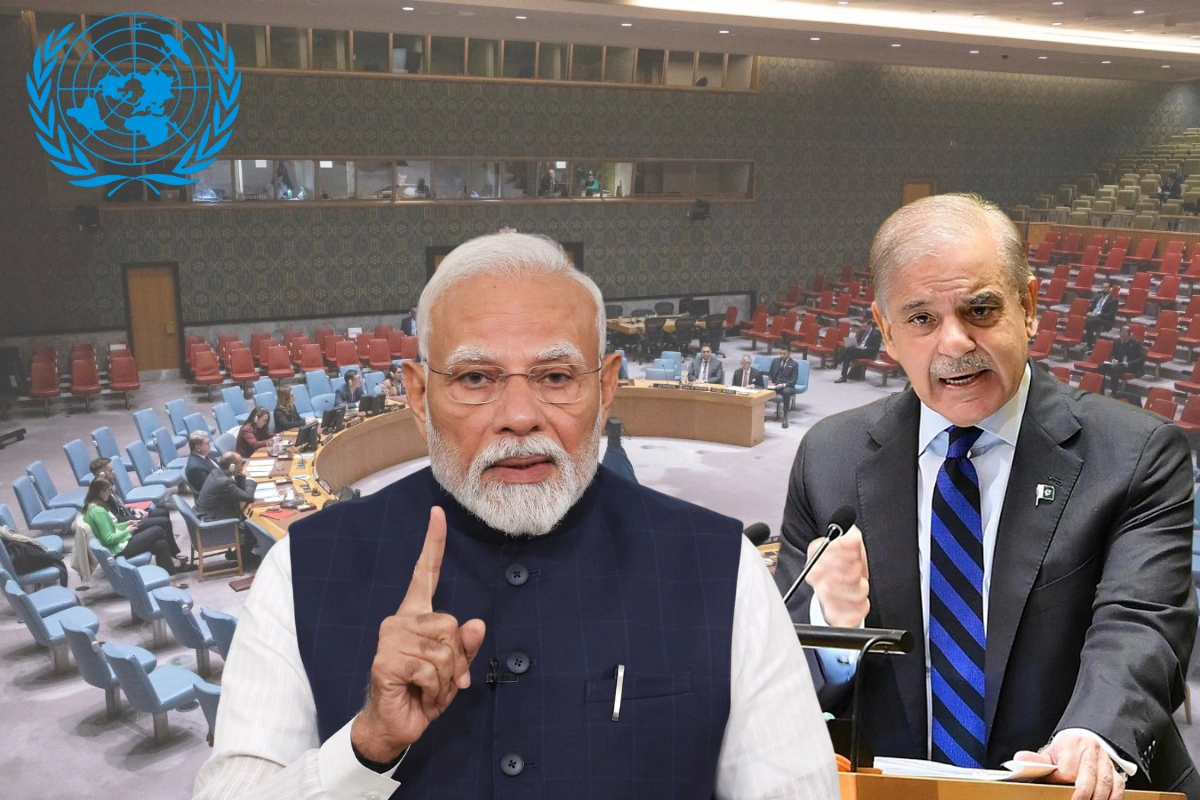 Pakistan Notifies UN Of Right To Respond To India’s Missile Strikes