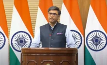 Respect Civil Servants: NCW On Vikram Misri's Family Harassment