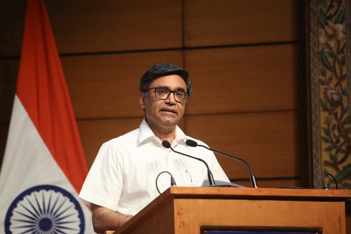 Foreign Secretary To Brief Parliament Panel On India-Pak Tensions
