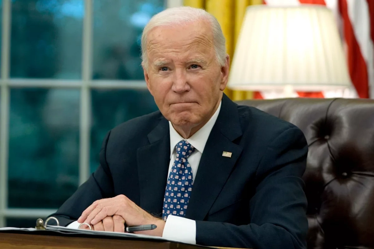Former US President Biden Diagnosed With Prostate Cancer