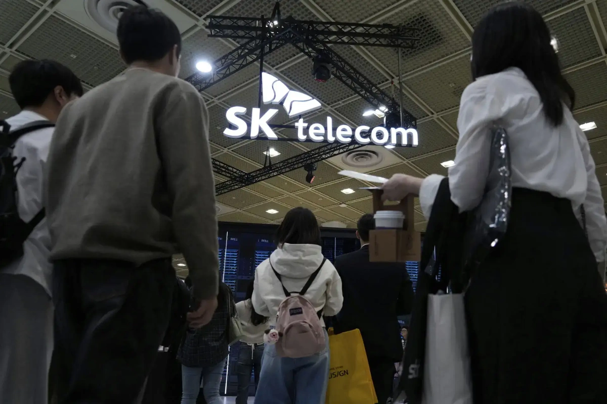 SK Telecom Data Breach Sparks Privacy Concerns In South Korea