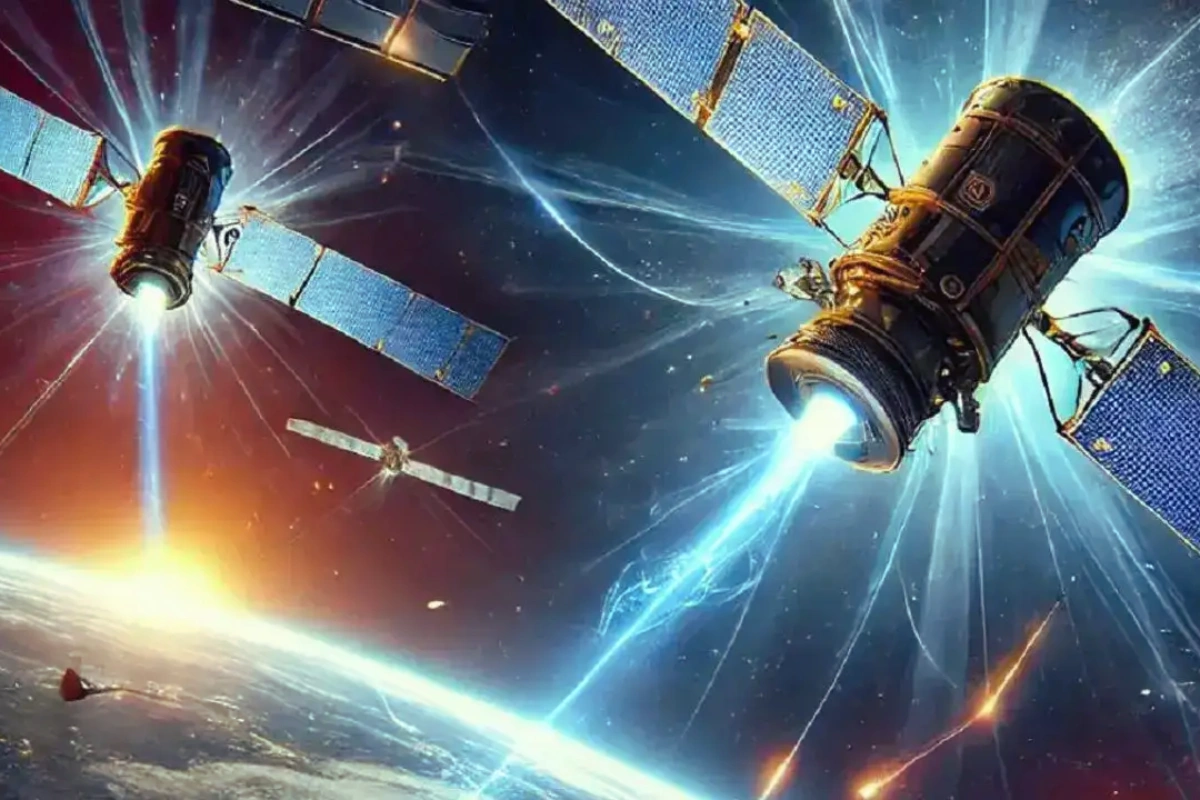 India’s Dual-Use Satellites Power Defence Growth