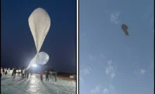 DRDO Conducts Maiden Flight Of High-Altitude Airship