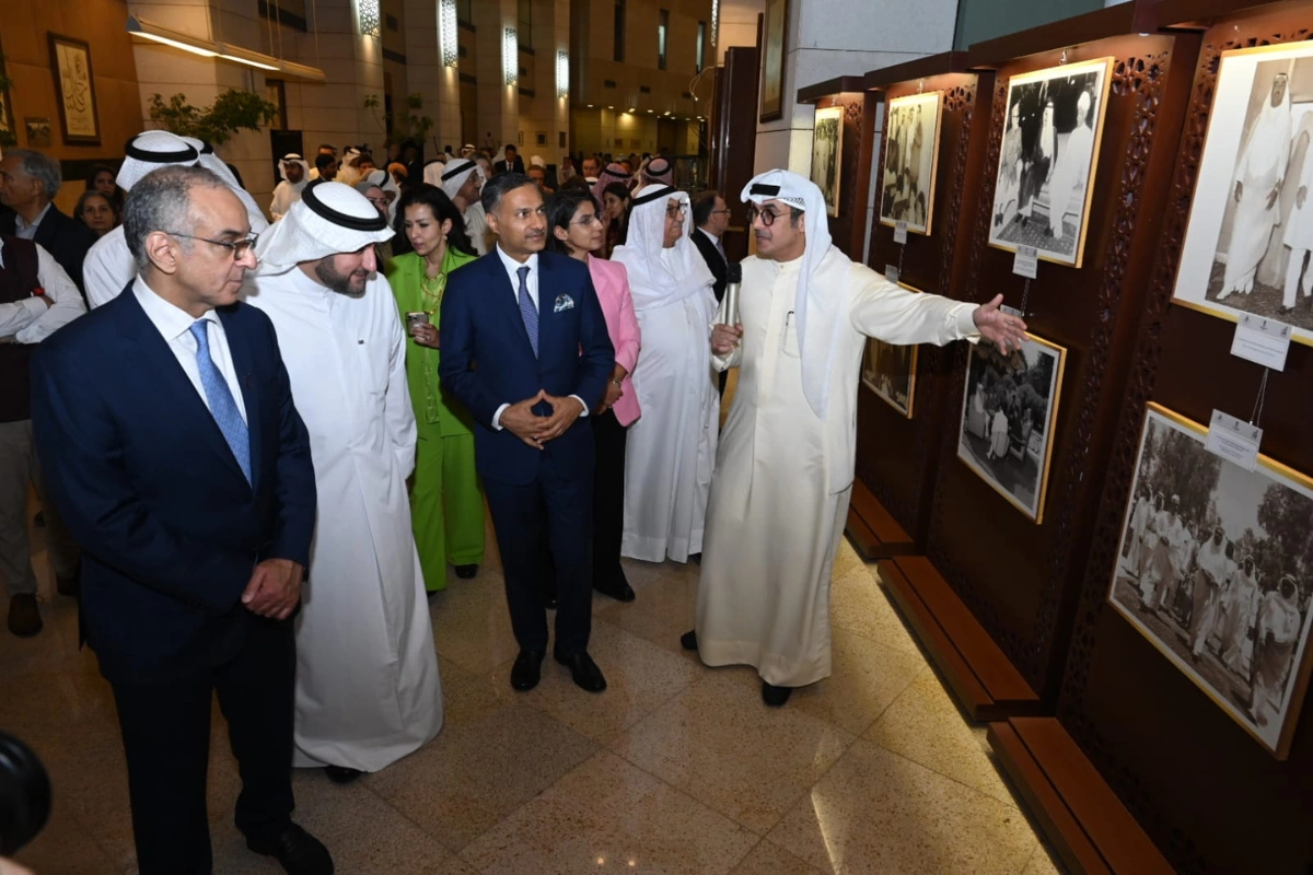 Kuwait Marks 250 Years Of India Ties With Five-Day Exhibition