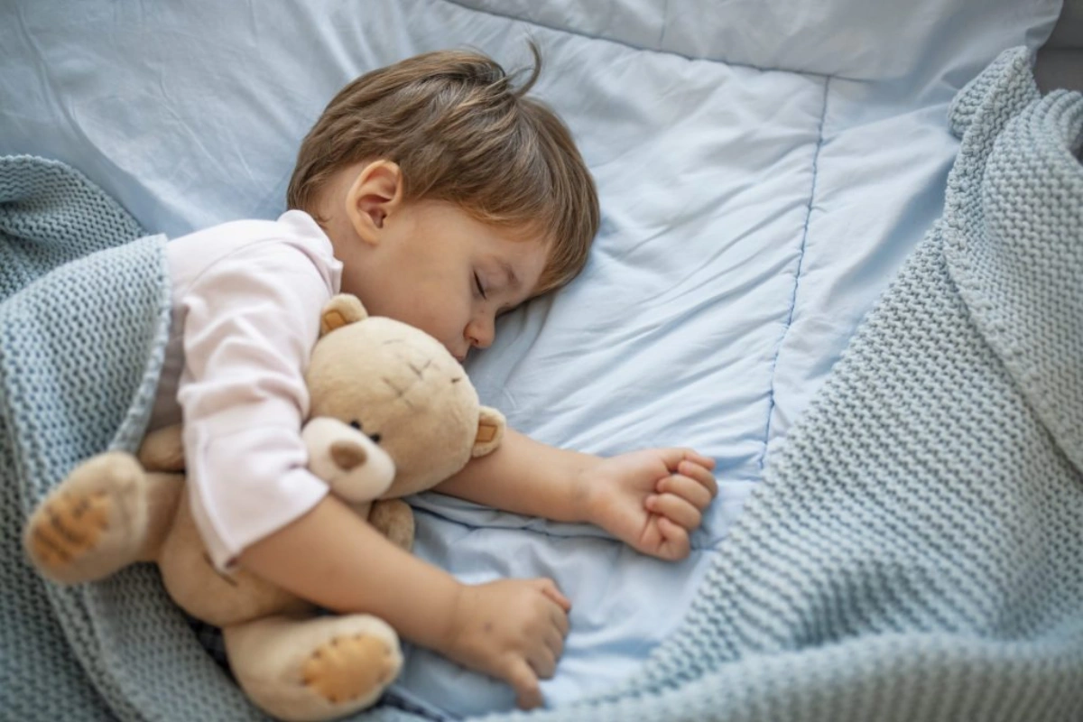 Tips To Improve Children’s Sleep Habits NaturallyTips To Improve Children’s Sleep Habits Naturally