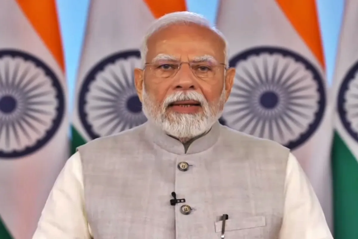 PM Modi to Address Nation At 8 PM; On ‘Operation Sindoor’