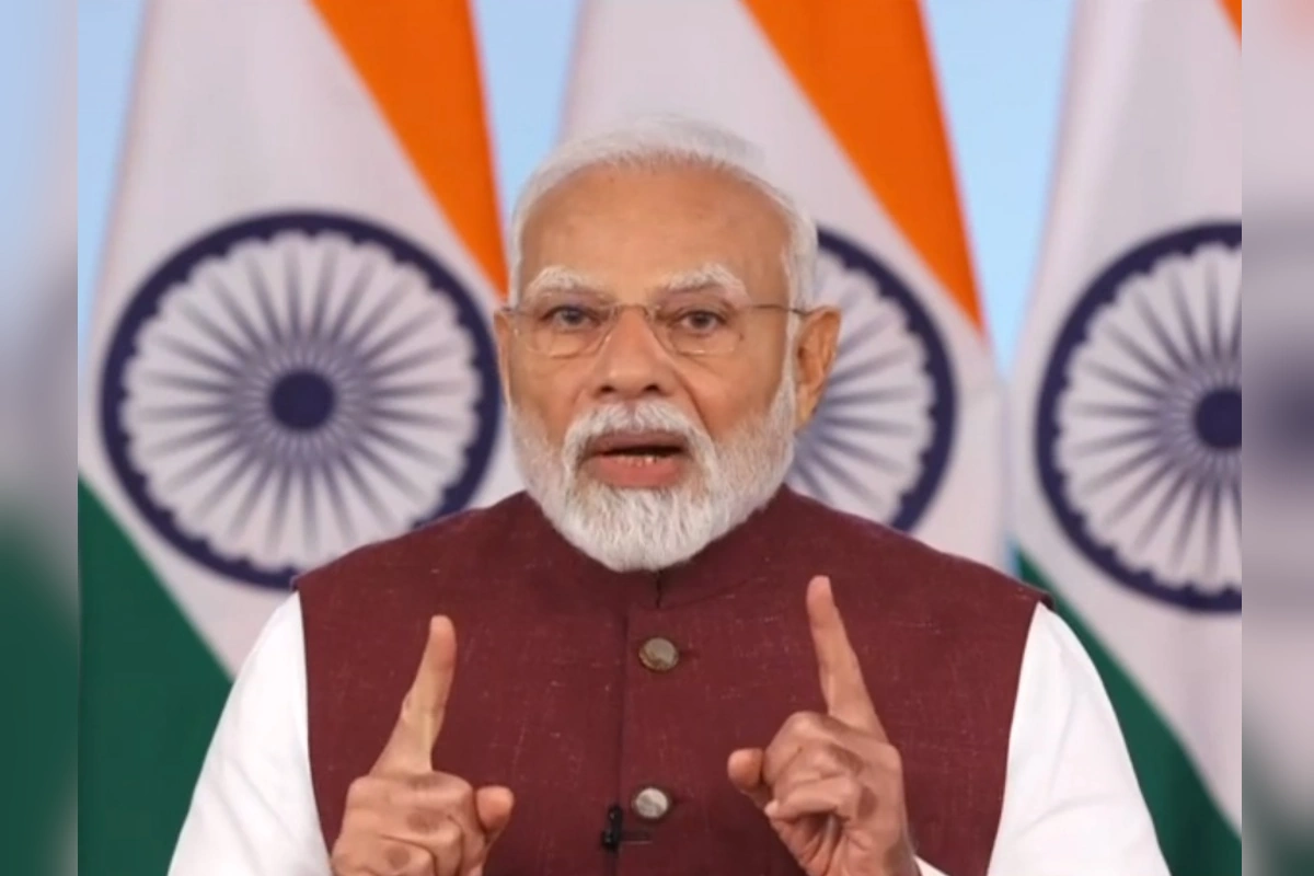 Nuclear Blackmail Won’t Work: PM Modi’s Message To Pakistan