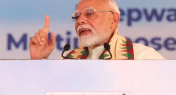 PM Modi Takes Dig At INDIA Bloc During Vizhinjam Port Inauguration; Mentions Tharoor’s Presence