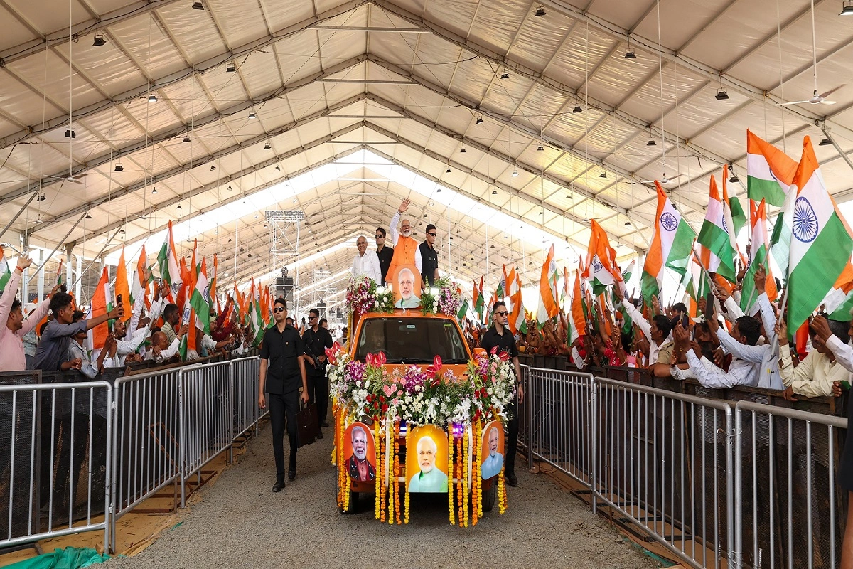 India Broke Free From Decades Of Shackles Since 2014, Says PM Modi In Gujarat