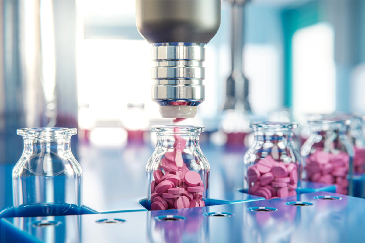 India’s Pharmaceutical Industry Sees Rapid Growth