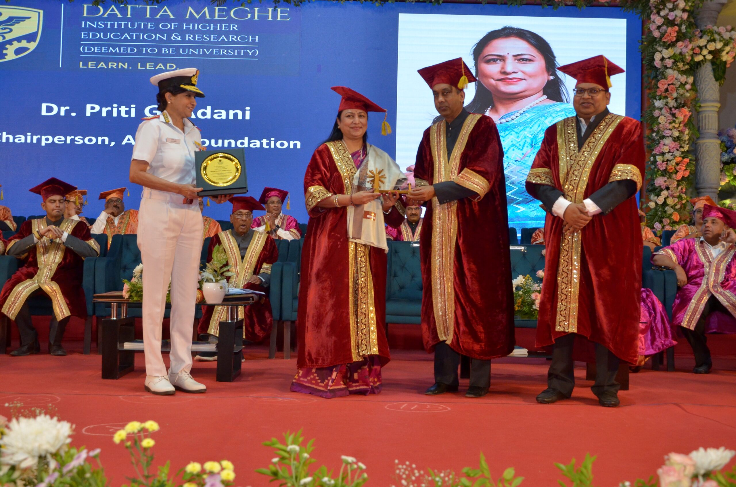 Dr Priti Adani 