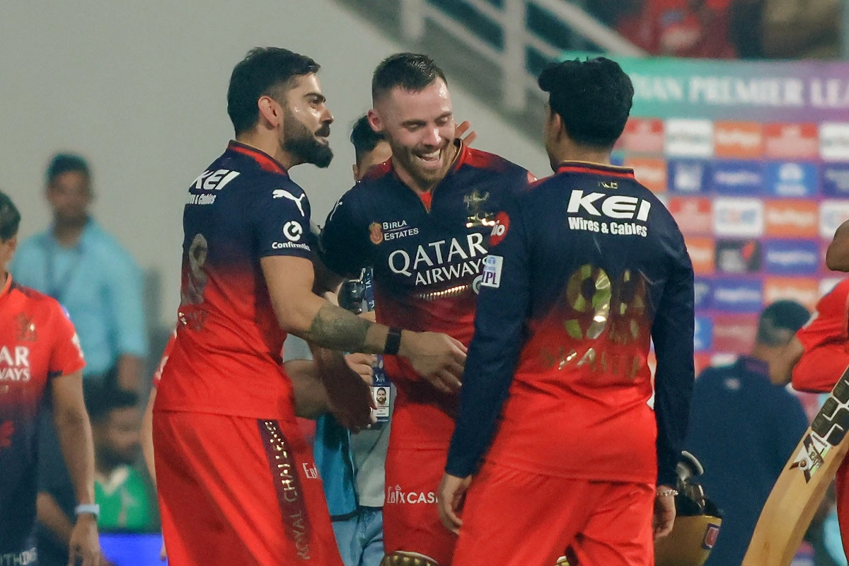 RCB Storm Into IPL 2025 Final After Thumping PBKS By Eight Wickets