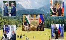 Putin Condemns Pahalgam Terror Attack; Offers India Full Support