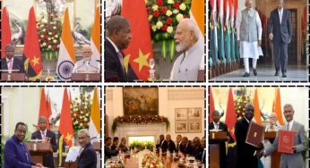 India, African Union Are Pillars Of Global South, Says PM Modi