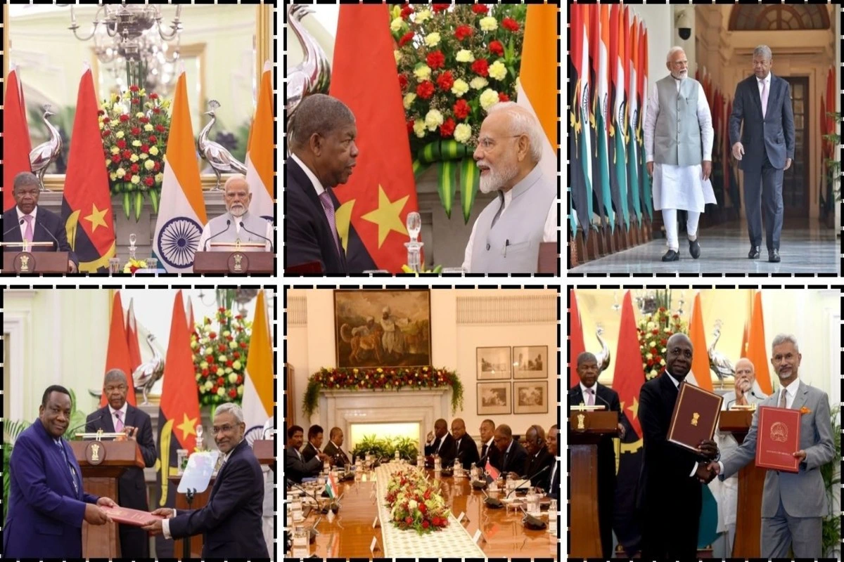India, African Union Are Pillars Of Global South, Says PM Modi