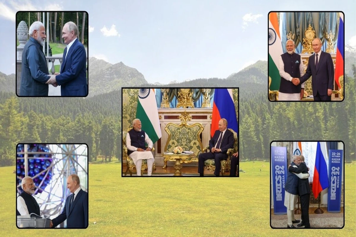 Putin Condemns Pahalgam Terror Attack; Offers India Full Support