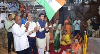 Special Puja Held At Shri Siddhivinayak Temple To Mark Success Of Operation Sindoor