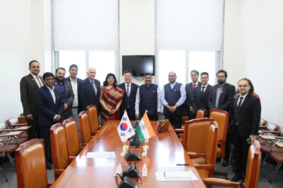 Indian MPs In South Korea Seek Backing Against Pakistan-Sponsored Terrorism