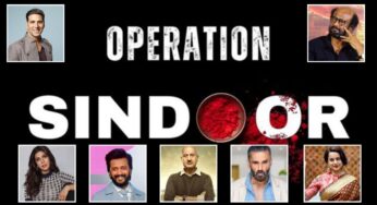 Film Fraternity Hails Operation Sindoor: Stars Applaud Indian Armed Forces’ Precision Strikes