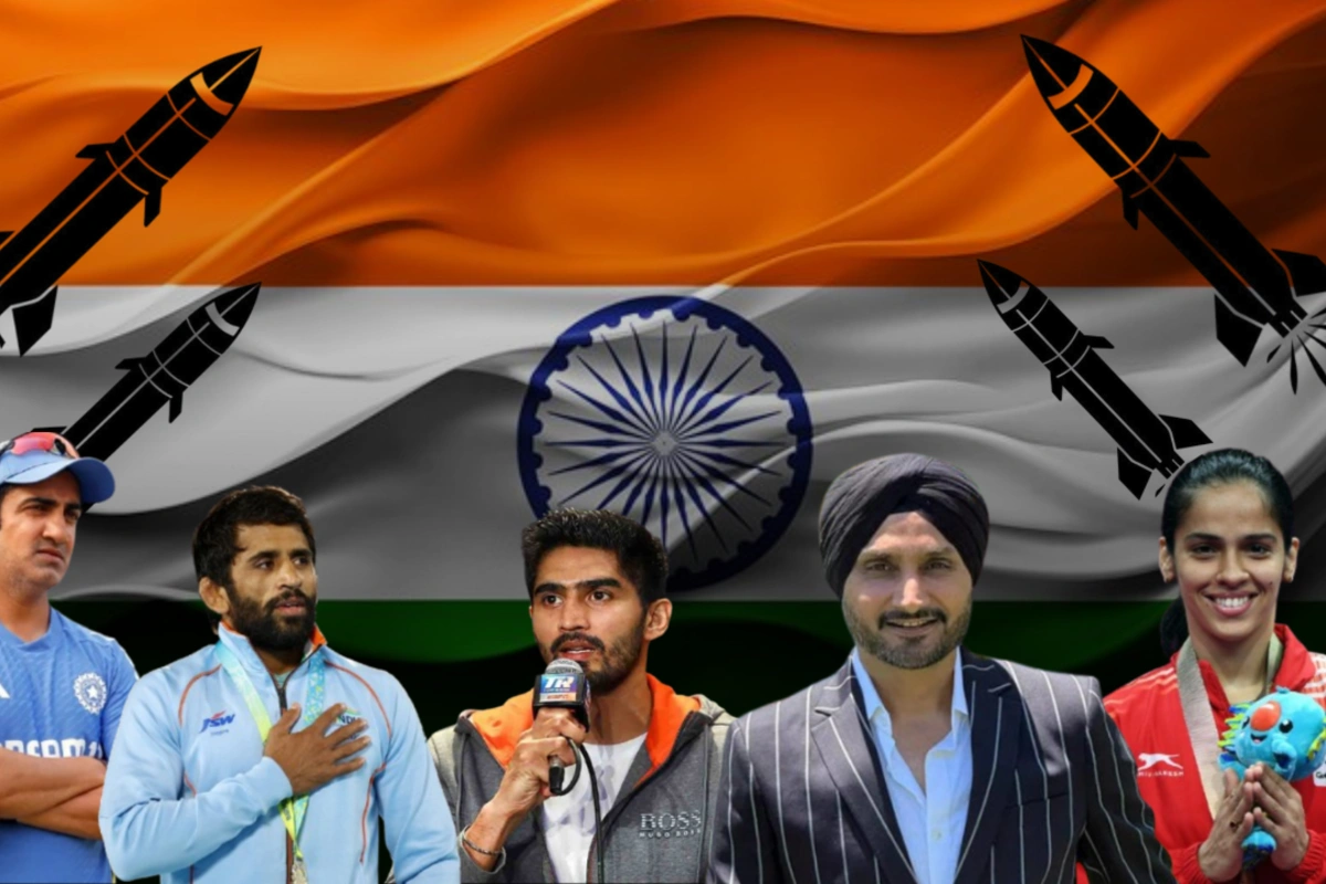 Indian Sports Fraternity Applauds Armed Forces For ‘Operation Sindoor’