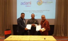 Bhutan Signs MoU With Adani Group To Develop 5,000 MW Hydropower Projects