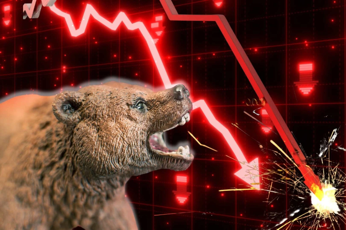 India-Pakistan Tensions Trigger Selloff In Stock Markets; Sensex Falls 880 Points