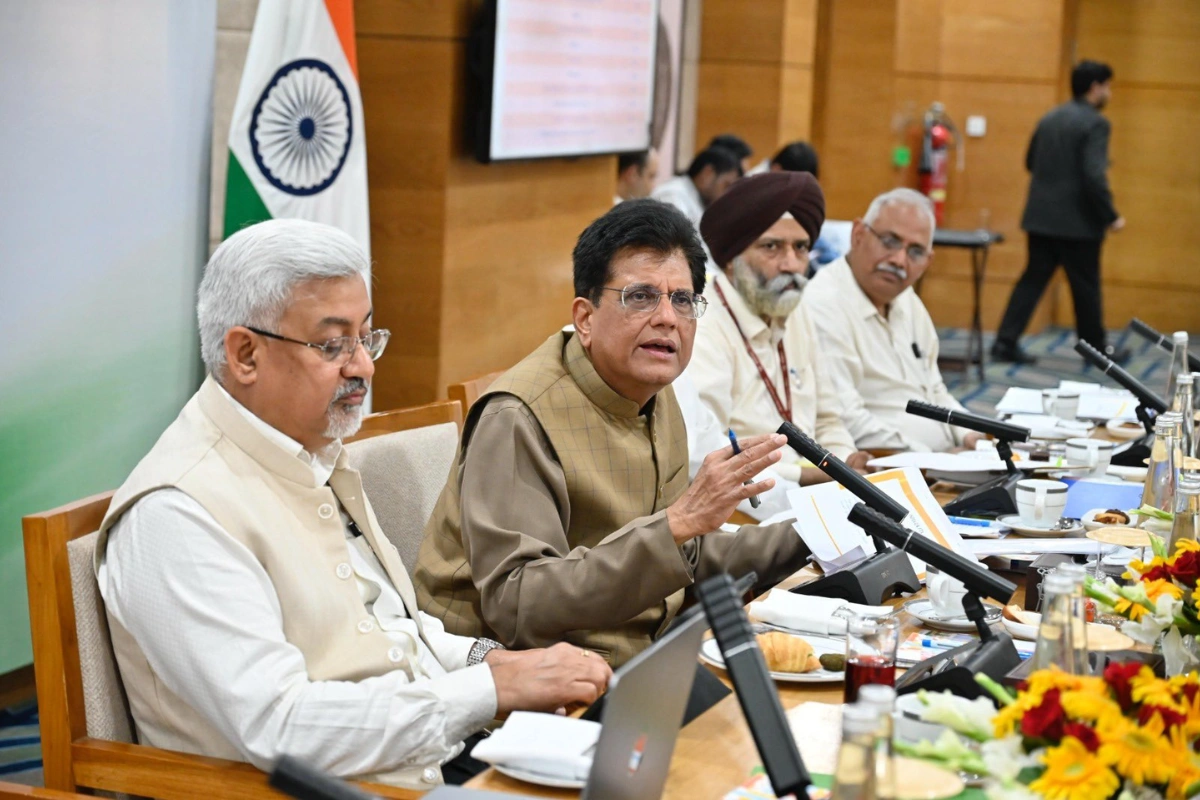 India And New Zealand Conclude First Round Of FTA Talks; Aim To Finalise Pact In 2025