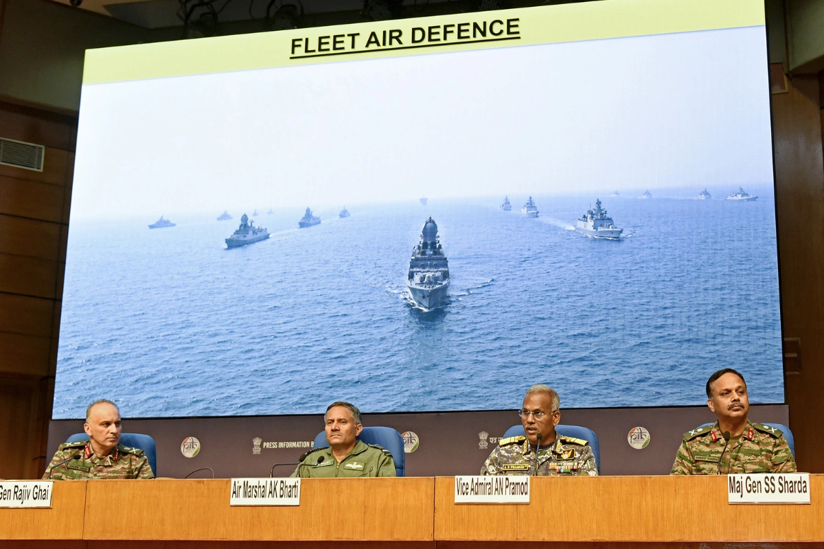 India Warns Pakistan: Any Future Provocation Will Be Met With Stronger Retaliation, Say Top Defence Officials