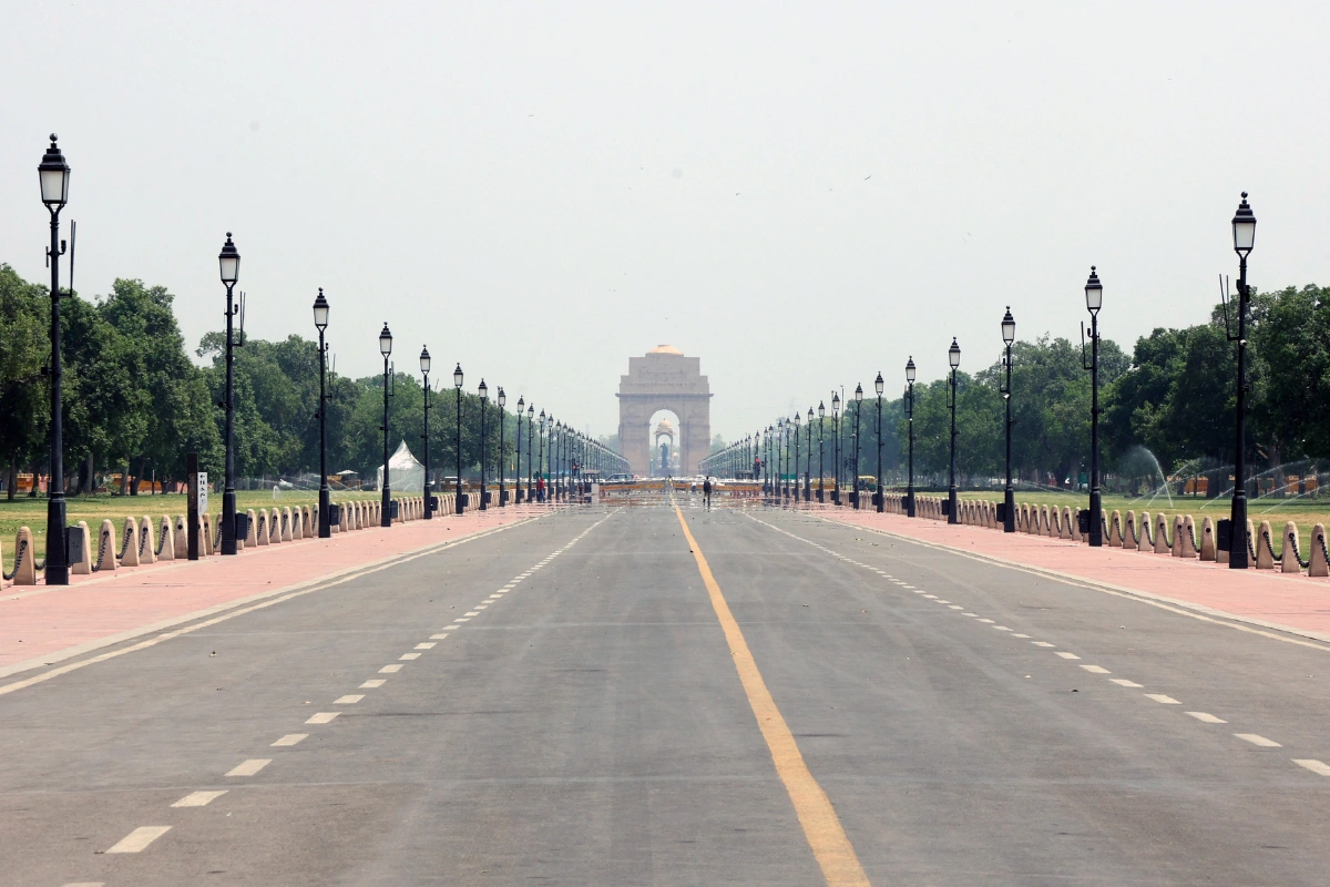 Air Quality In Delhi Dips Sharply; Several Areas Record ‘Severe’ Pollution Levels