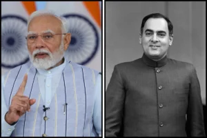 PM Narendra Modi Remembers Rajiv Gandhi On His Death Anniversary