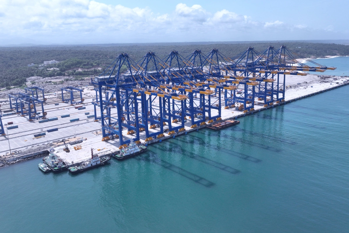 Vizhinjam Port Inaugurated After Decades-Long Struggle; Marks A New Chapter In India’s Maritime Sector