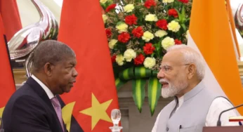 India Approves USD 200 Million Credit Line To Angola For Defence Modernisation