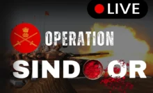 'Operation Sindoor' LIVE: India's Precision Strikes Hit Terror Camps Across LoC