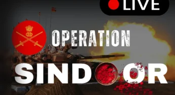 ‘Operation Sindoor’ LIVE: India’s Precision Strikes Hit Terror Camps Across LoC