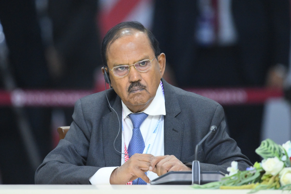 Operation Sindoor: NSA Doval Engages With Counterparts From US, UK, China, And Russia