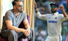 Suniel Shetty Applauds Virat Kohli's Test Retirement: 'You Lived It'