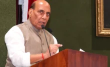 Rajnath Singh In Srinagar: Calls Pakistan A ‘Rogue Nation’; Urges Global Oversight Of Its Nuclear Arsenal