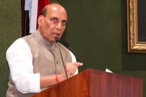 Rajnath Singh In Srinagar: Calls Pakistan A ‘Rogue Nation’; Urges Global Oversight Of Its Nuclear Arsenal