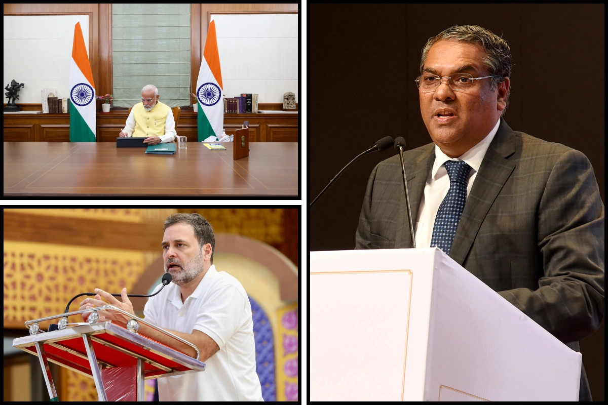 CBI Director Selection: Rahul Gandhi, CJI Join PM At PMO Amid Ongoing Security Consultations