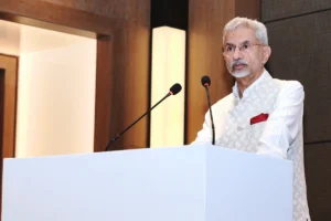 S Jaishankar’s Security Detail Strengthened With Additional Bullet-Resistant Vehicles