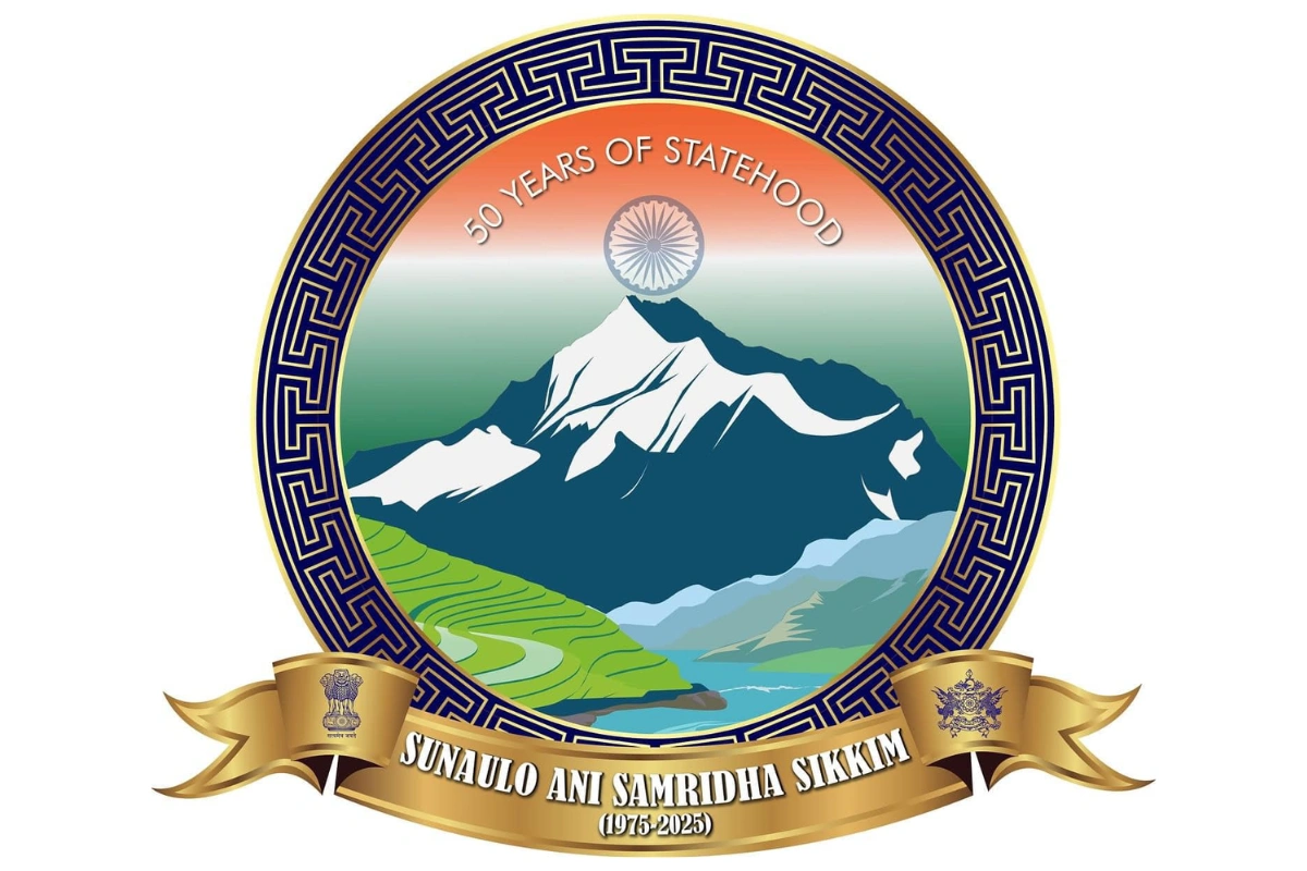 PM Narendra Modi, Leaders Celebrate 50 Years Of Sikkim’s Statehood