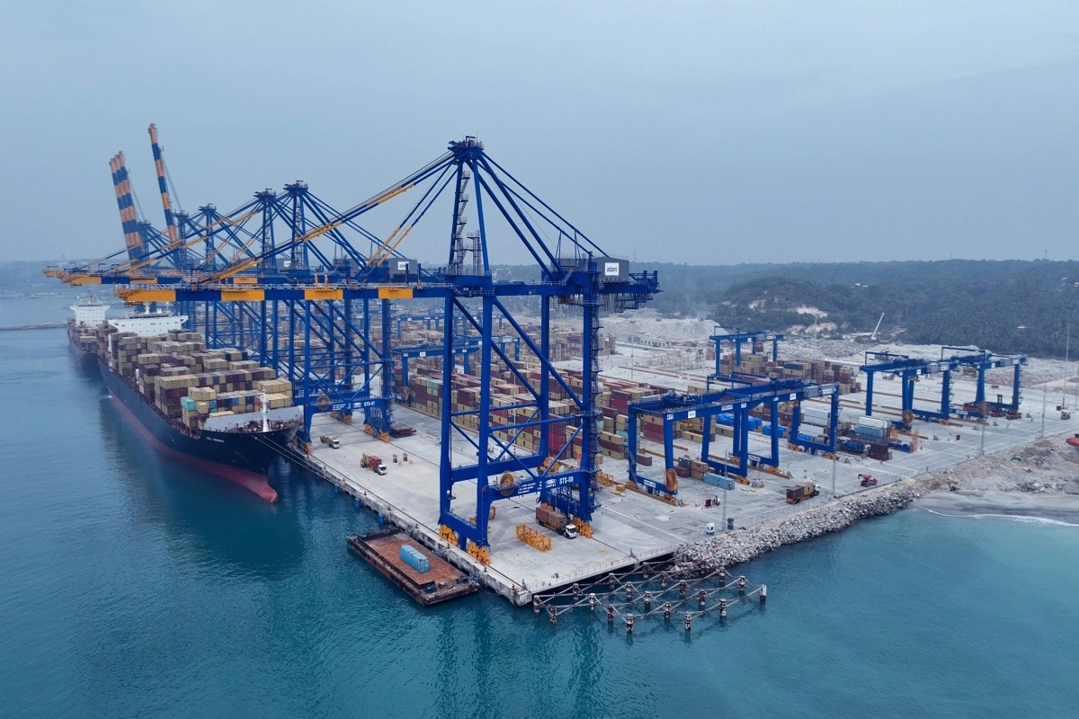 Adani Ports Gets ₹5,000 Crore Via 15-Year NCD Subscribed By LIC