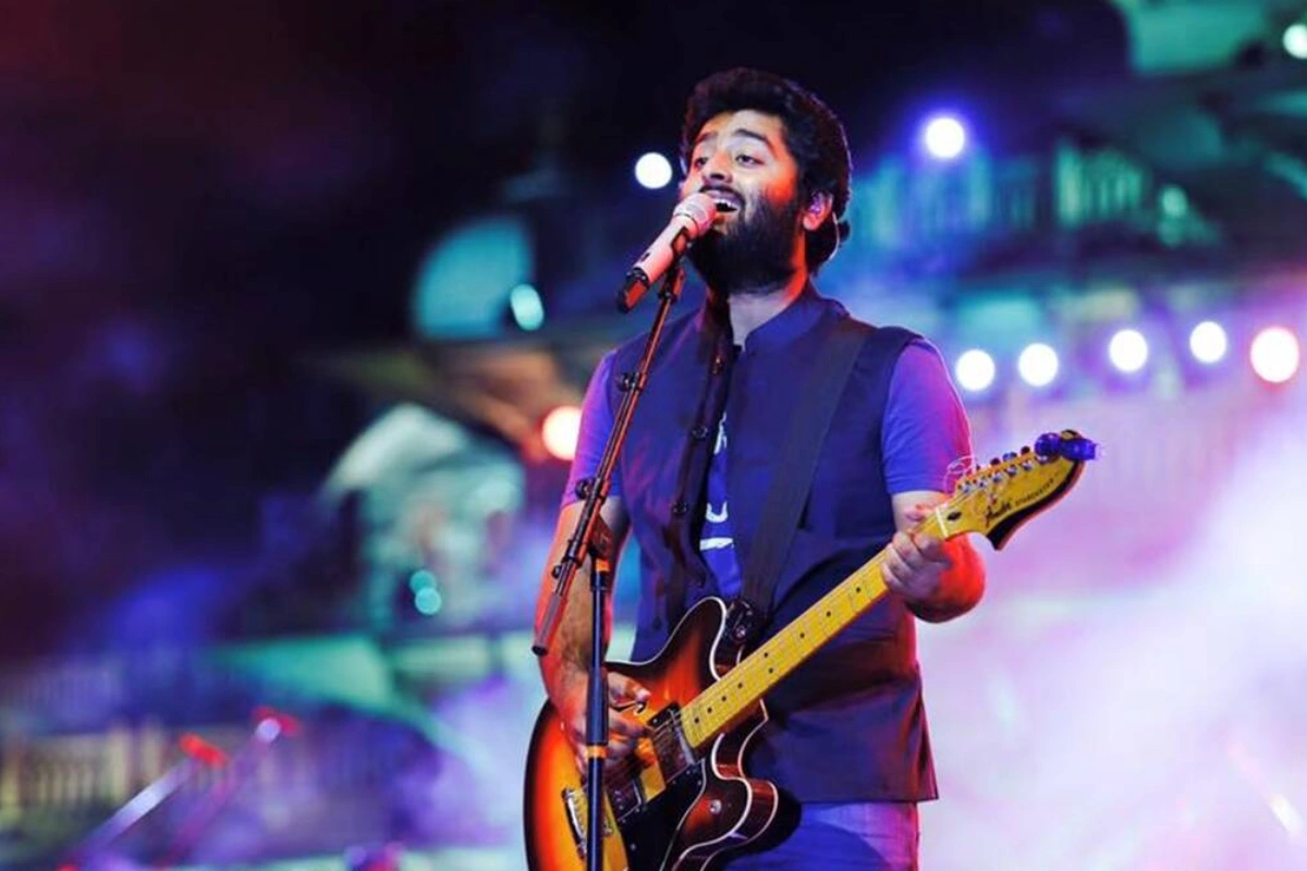 Arijit Singh Postpones Abu Dhabi Concert as India-Pakistan Tensions Escalate