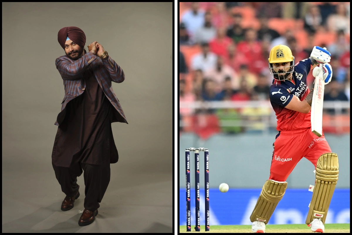 Navjot Sidhu Criticises Virat Kohli’s Retirement Timing Ahead Of England Tour