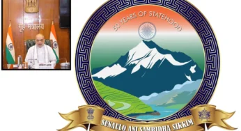 Sikkim A Benchmark Of Excellence, Says Amit Shah On 50th Statehood Anniversary