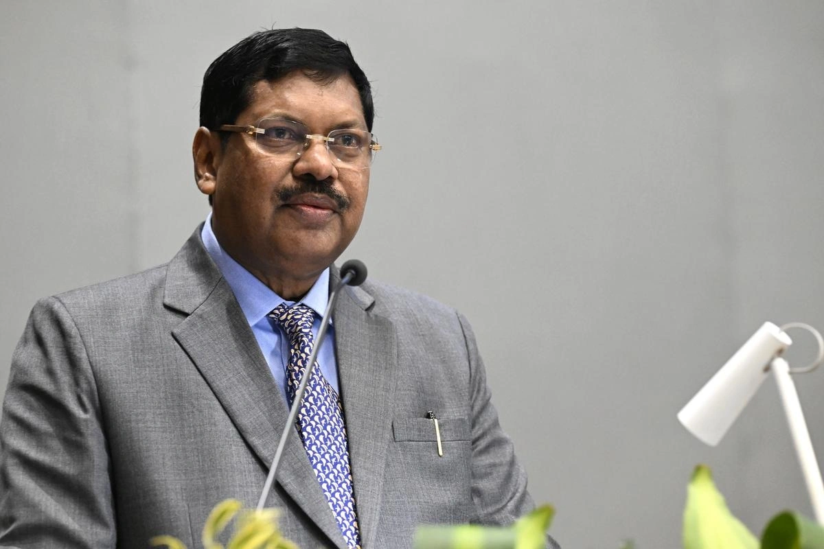CJI BR Gavai To Inaugurate Multi-Level Parking And Lawyers’ Chambers At Allahabad High Court