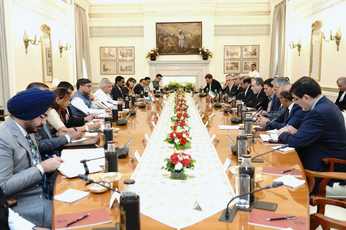 India’s Cross-Border Strikes Were ‘Targeted And Measured’: Jaishankar Tells Iranian FM