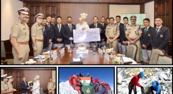 Amit Shah Lauds ITBP For Scaling Mount Makalu; Praises Cleanliness Drive